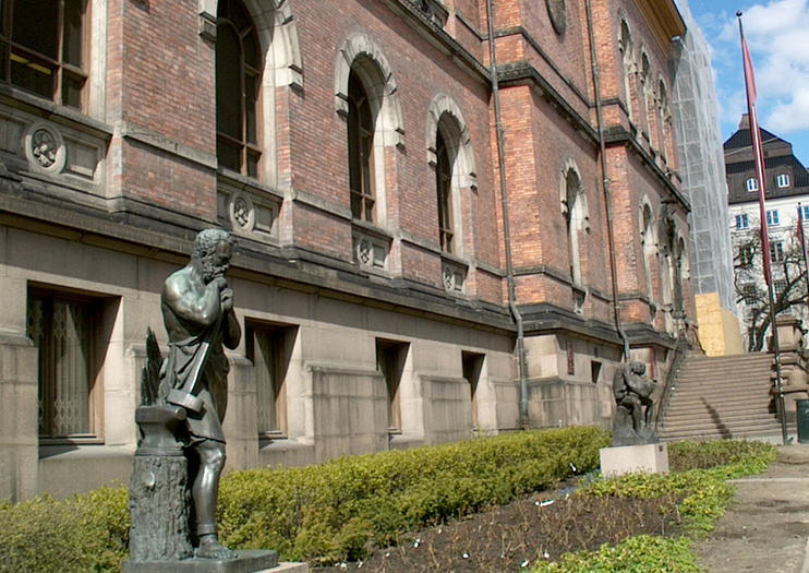 Oslo National Gallery (Nasjonalgalleriet)